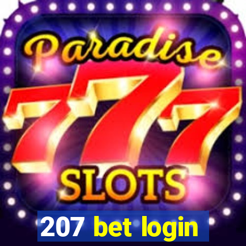 207 bet login